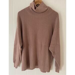 Free People - Softly Structured Knit Tunic (XS)